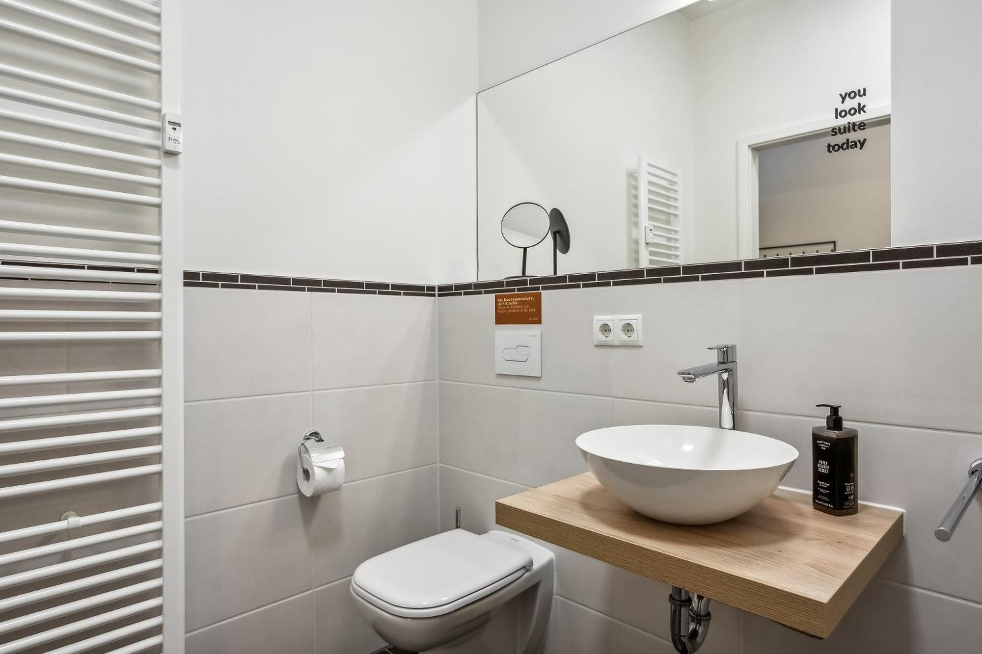 Aparthotel Limehome Am Bruehl Leipzig