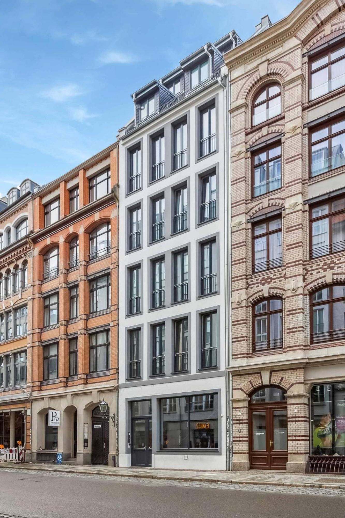 Limehome Am Bruehl Leipzig
