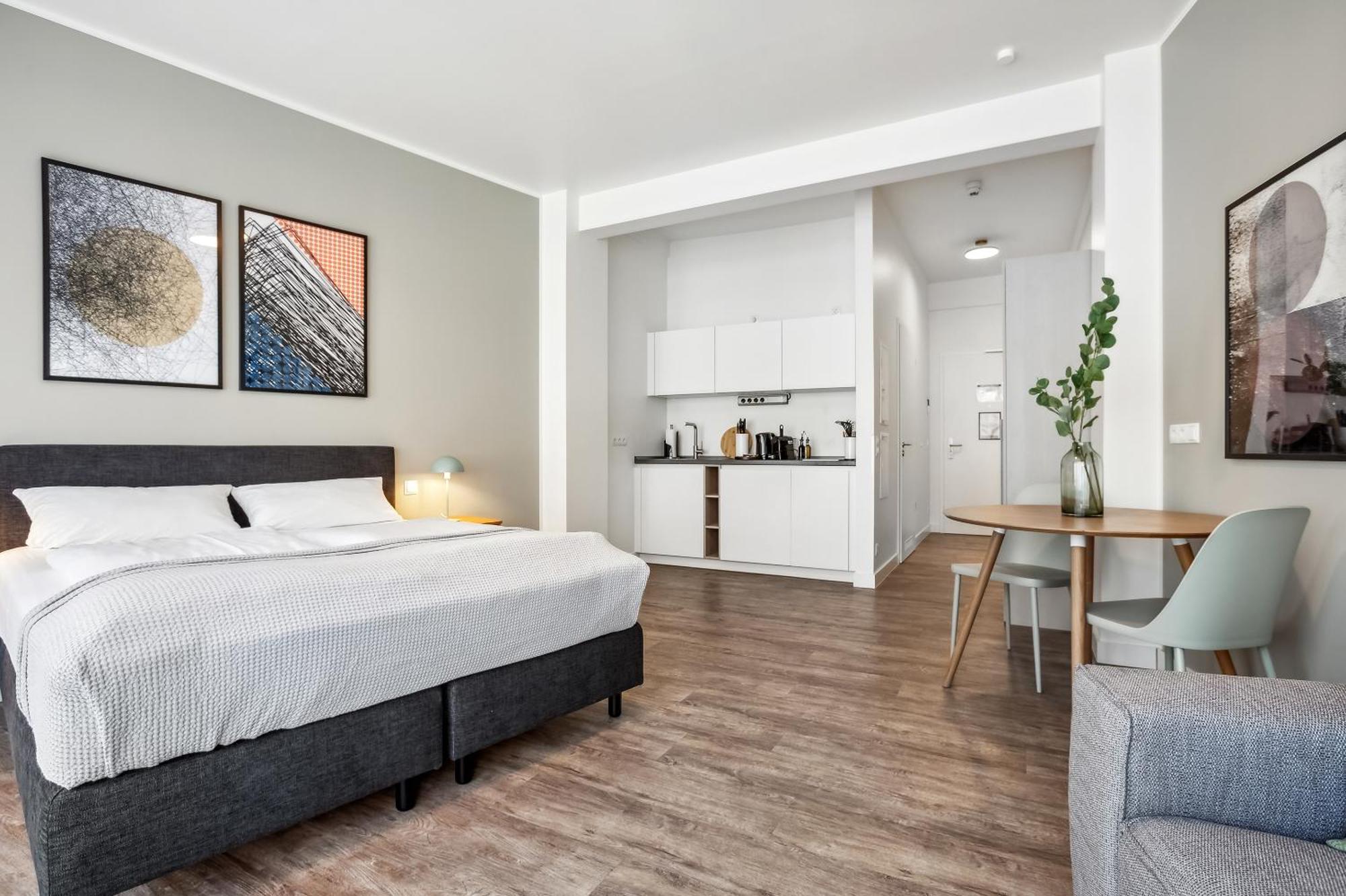 Limehome Am Bruehl Aparthotel Leipzig
