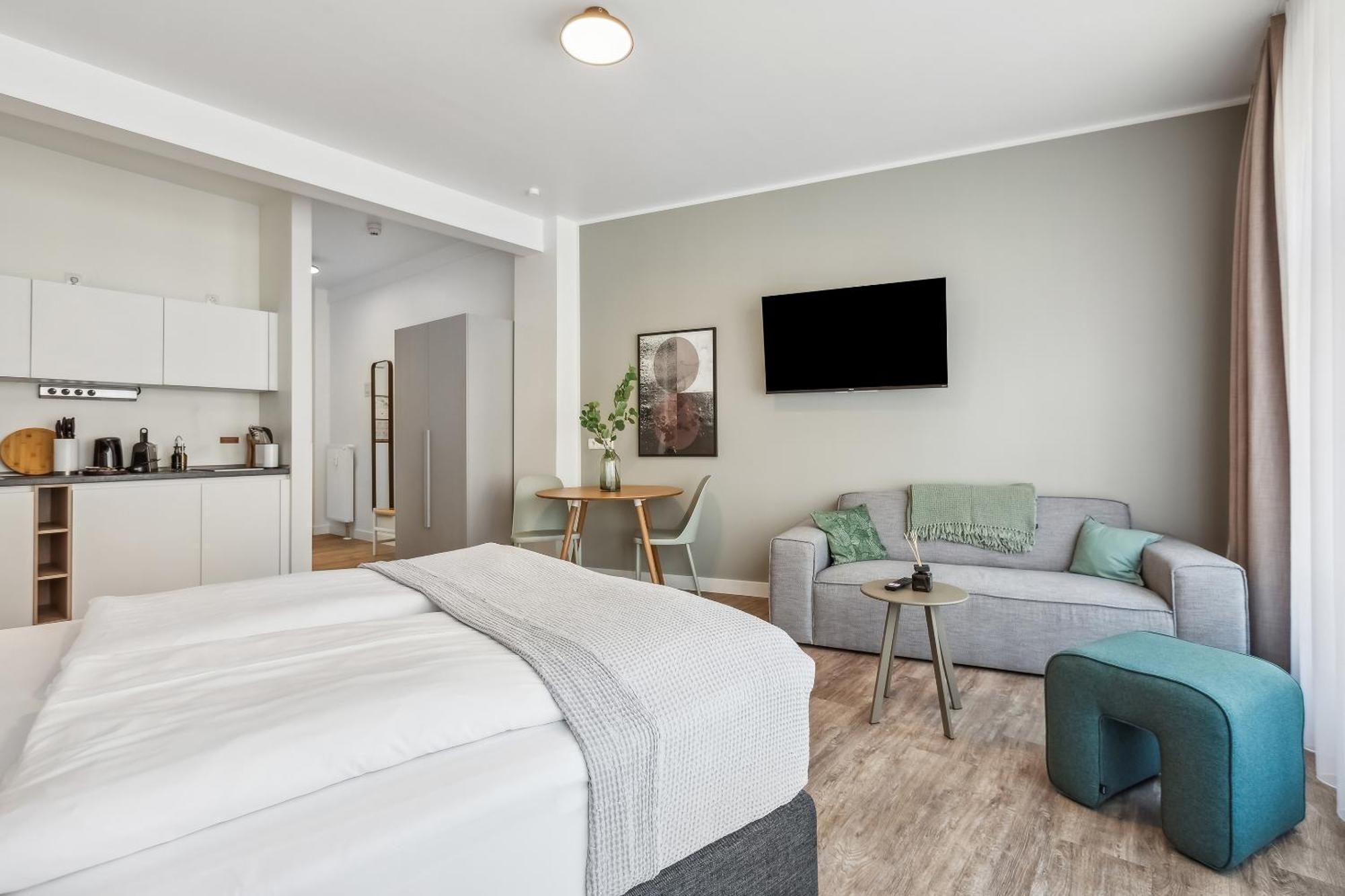 Limehome Am Bruehl 3* Leipzig